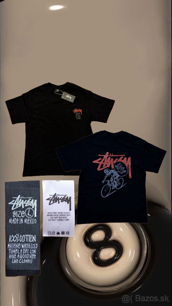 Značkové tričká - 4