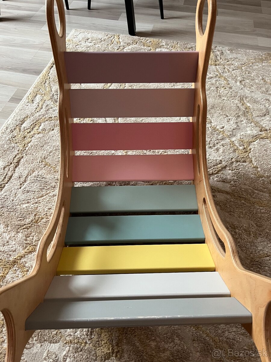 Monterossi hojdačka - 4