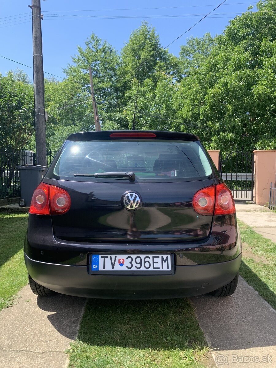 Volkswagen golf 5 1.9TDI - 4