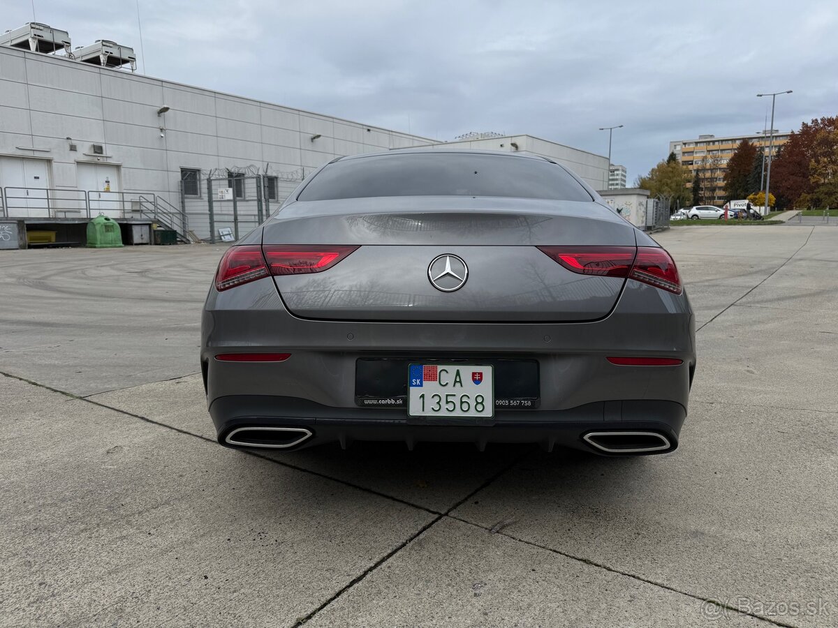 Mercedes-Benz CLA200 Coupe Amg Line - 4
