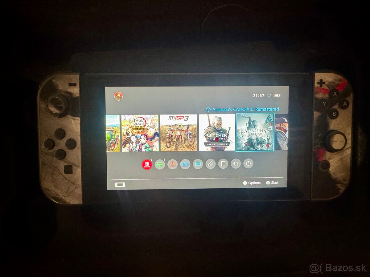 Nintendo Switch - 4