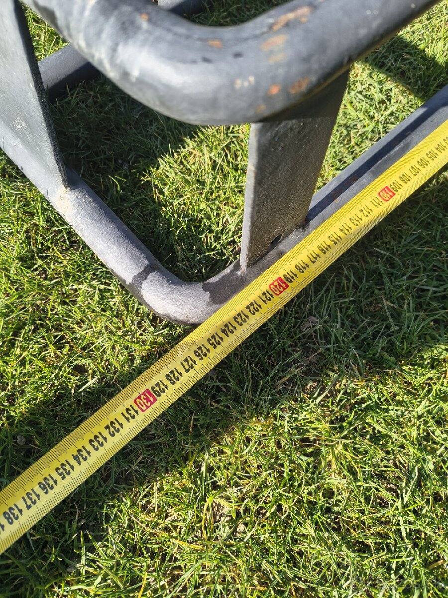 Strešný nosič - 4