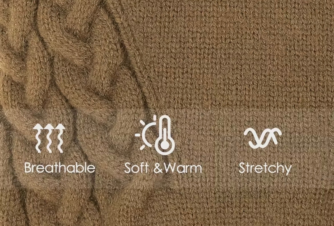 Pletený pulóver pre psíka - 4