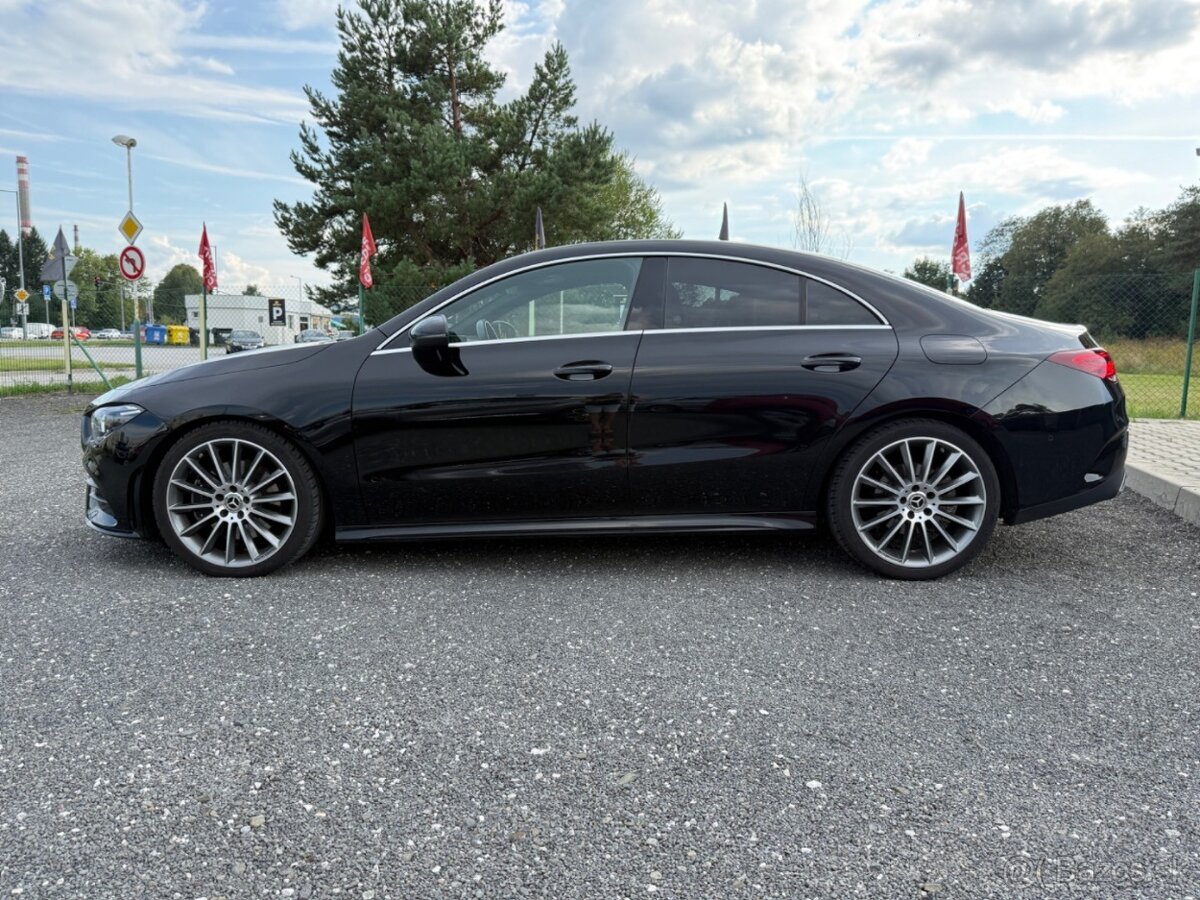 Mercedes-Benz CLA Kupé - 4