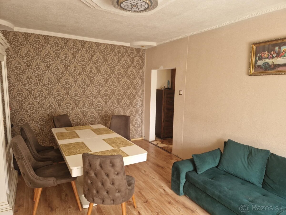 Na predaj prerobený 3 izbový byt Prievidza - 4