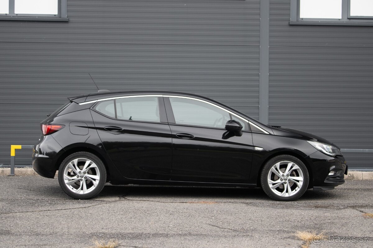 Opel Astra 1.6 CDTI 81kw/110ps SK - 4