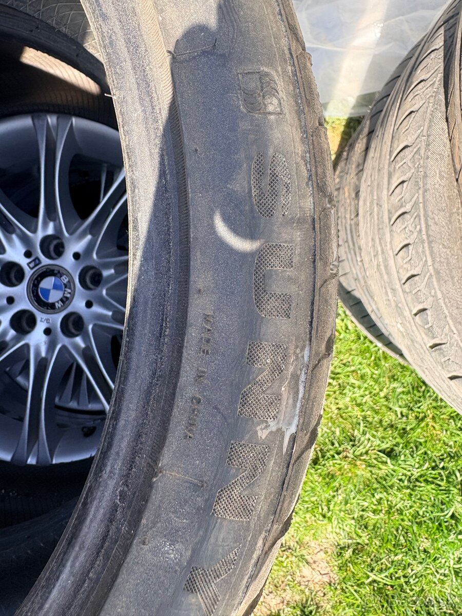 225/40 r18 letne 4ks - 4