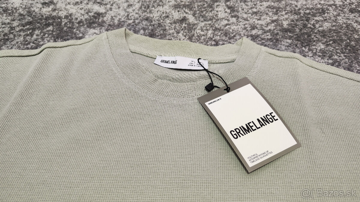 Pánske tričko GRIMELANGE Ramadan - 4