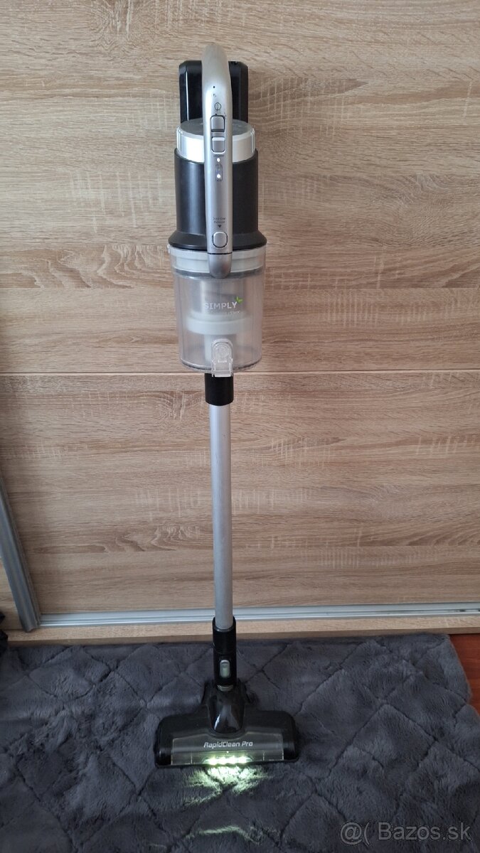 Tyčový vysávač/VIVAX - 4