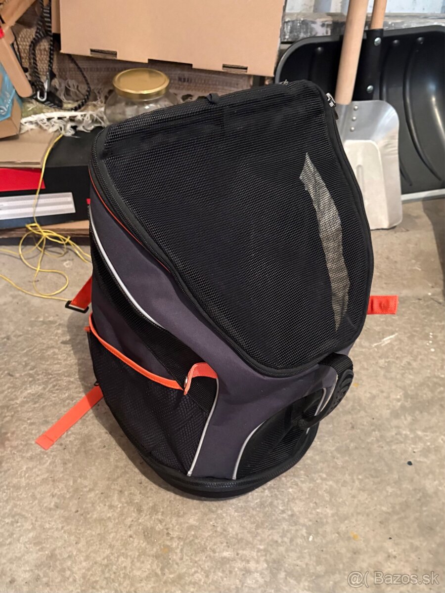 Batoh pre psa Ibiyaya - 4