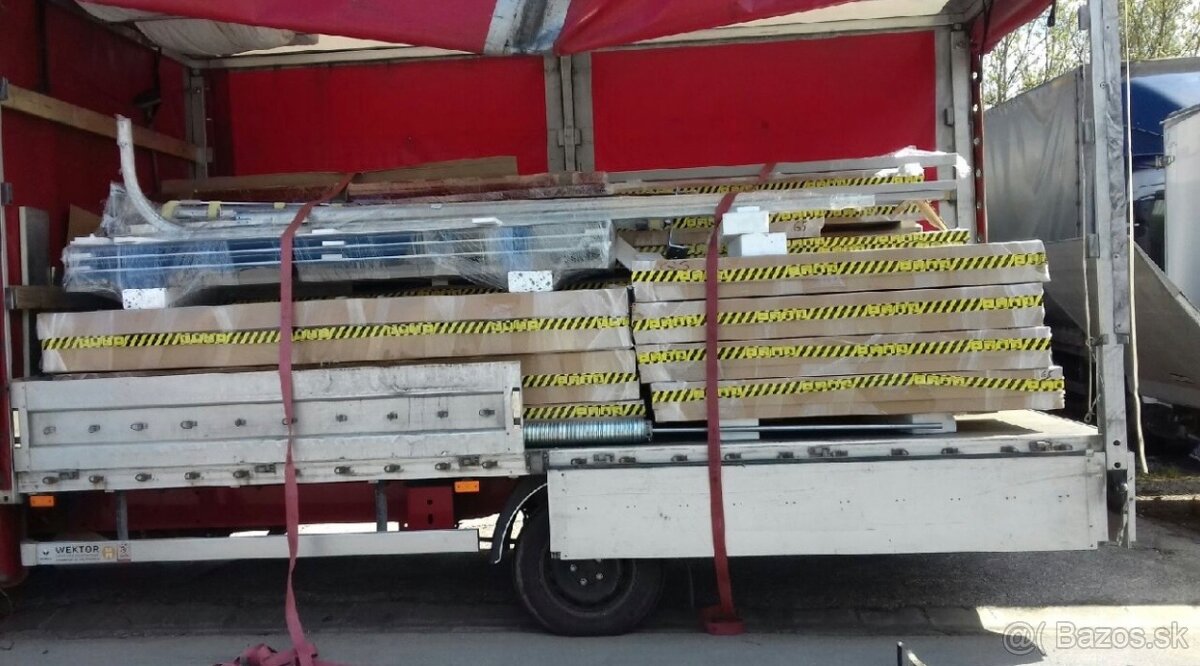 🚚 PREPRAVA A SŤAHOVANIE - 4