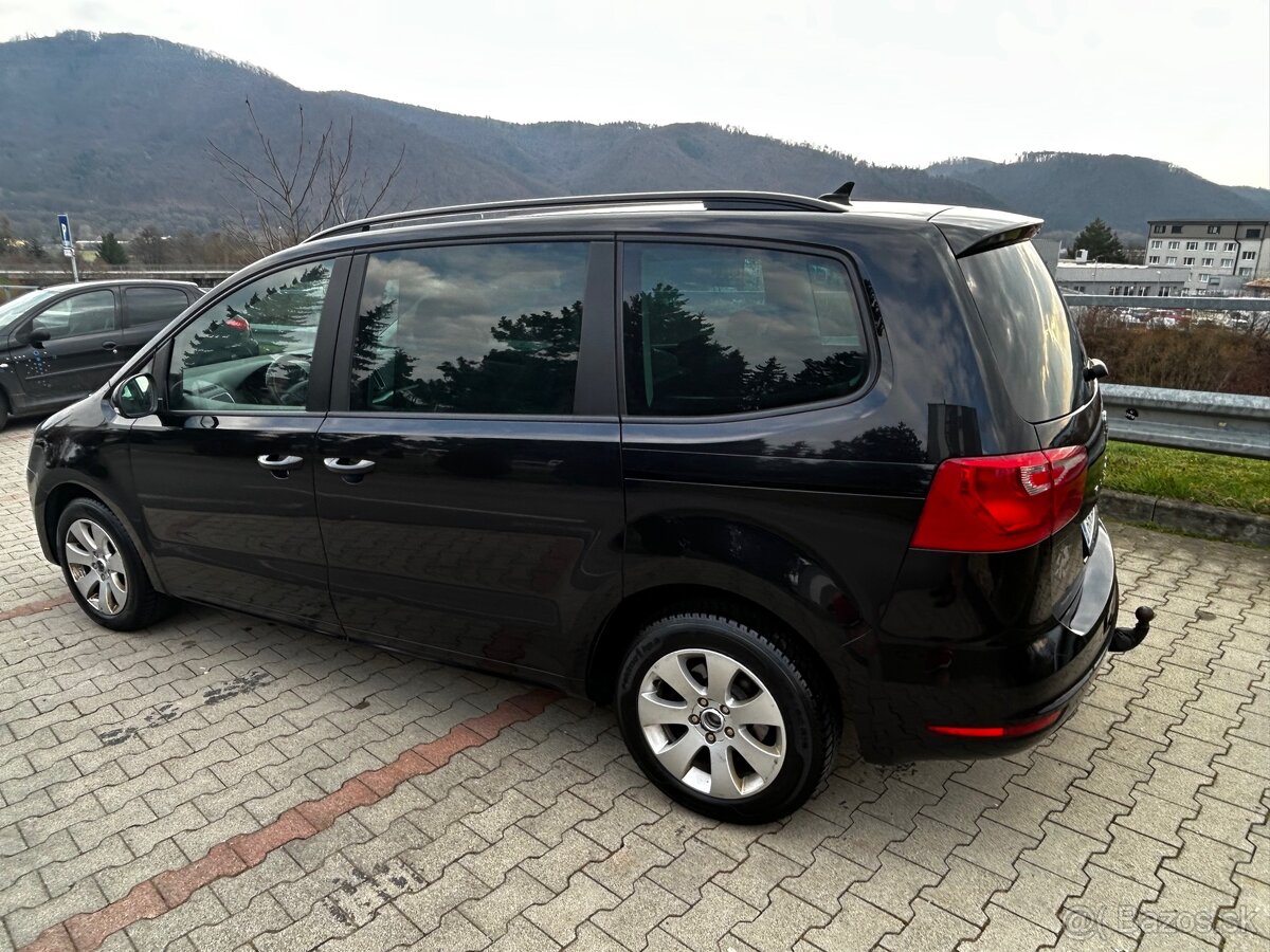 Seat Alhambra 2011 2.0 TDI 125 KW - 4
