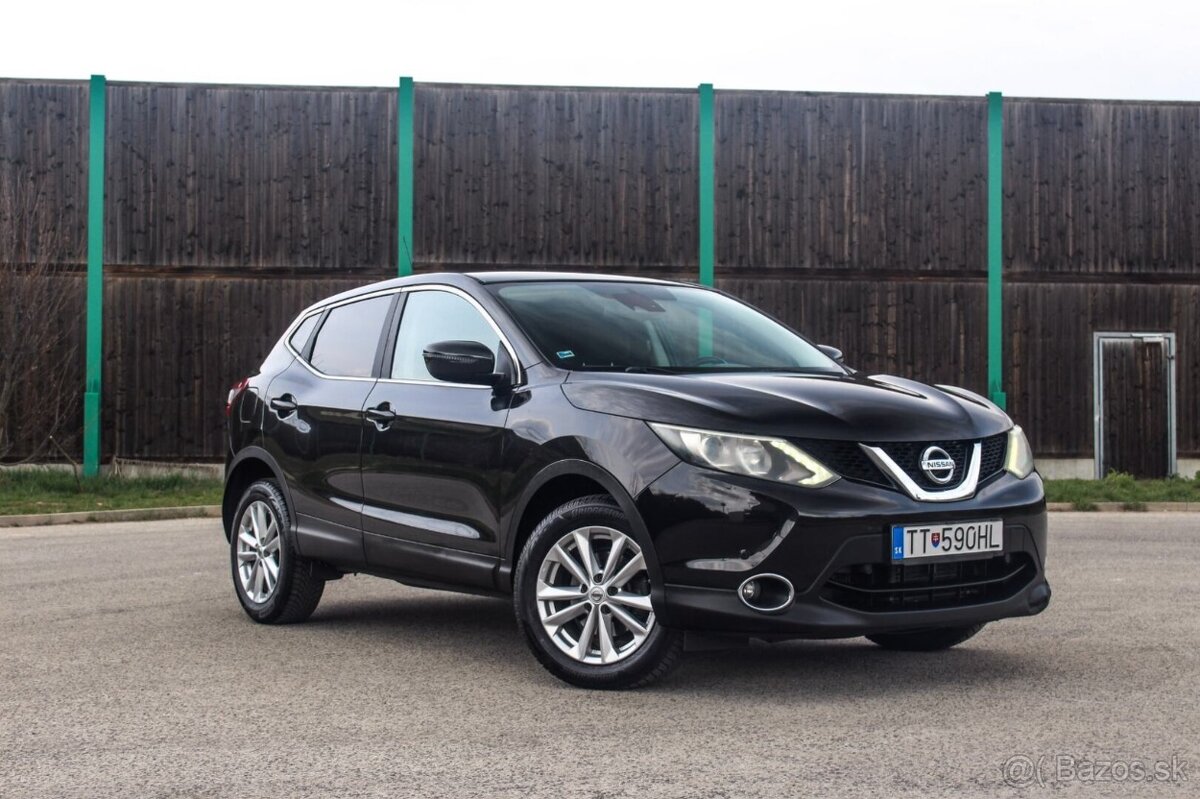 Nissan Qashqai 1.6 dCi Xtronic Tekna - 4