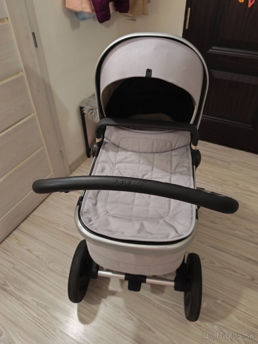 Kočík Joolz day3 - 4