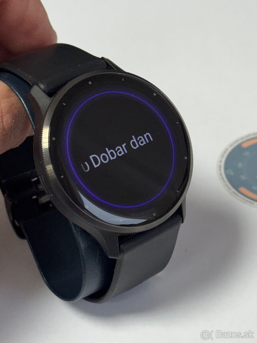 Garmin Venu 3 BLACK len odskúšané - 4