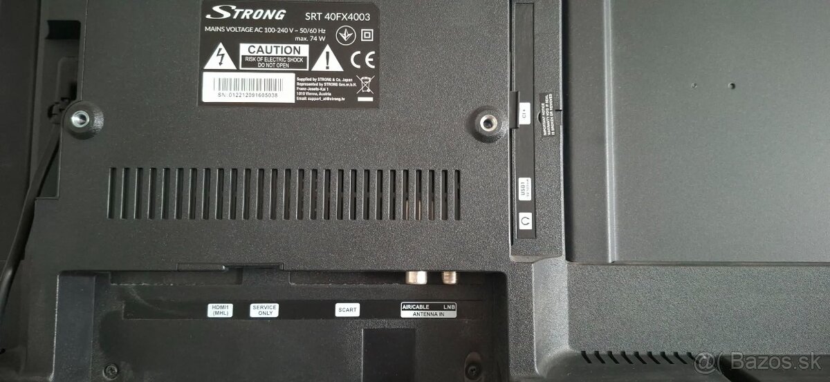 Strong SRT40FX4003 LED "102cm" - 4