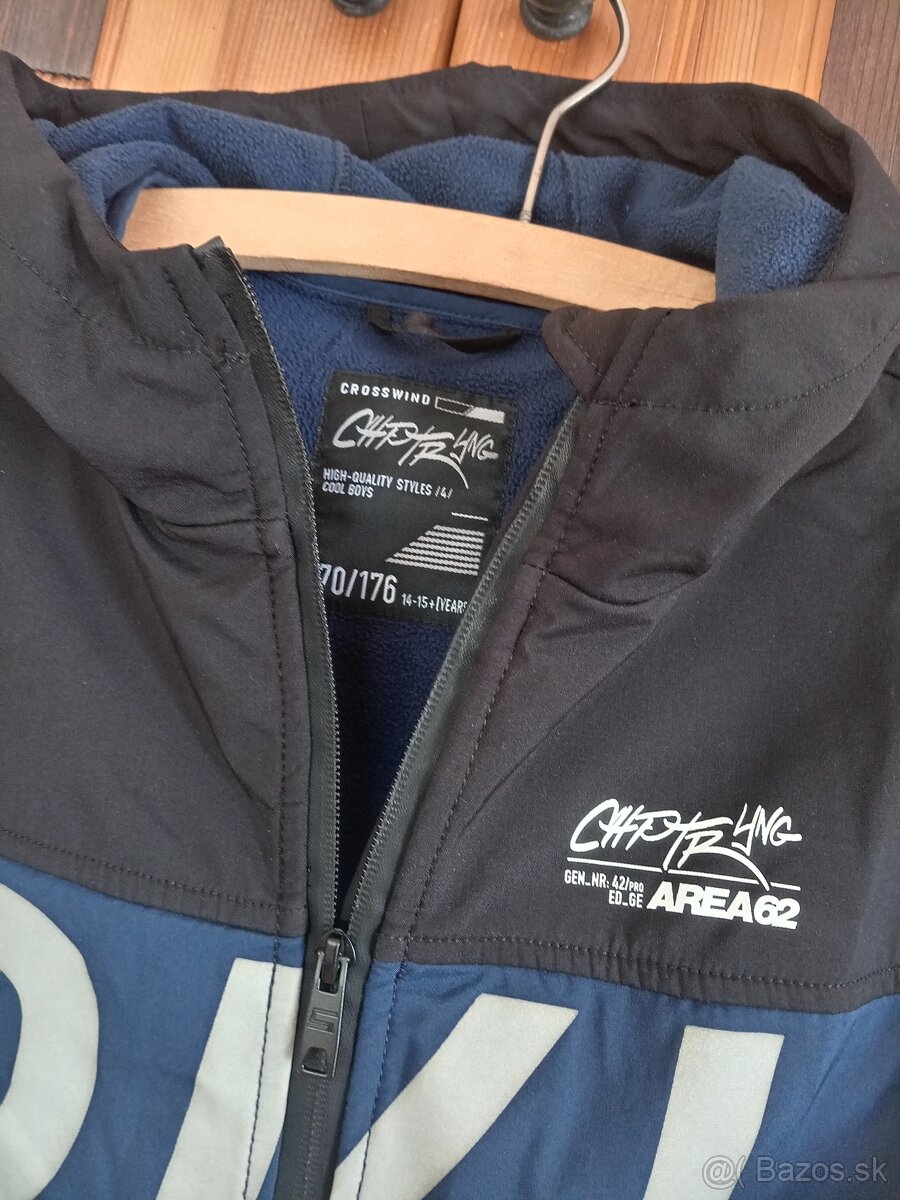 Prechodná bunda - 4