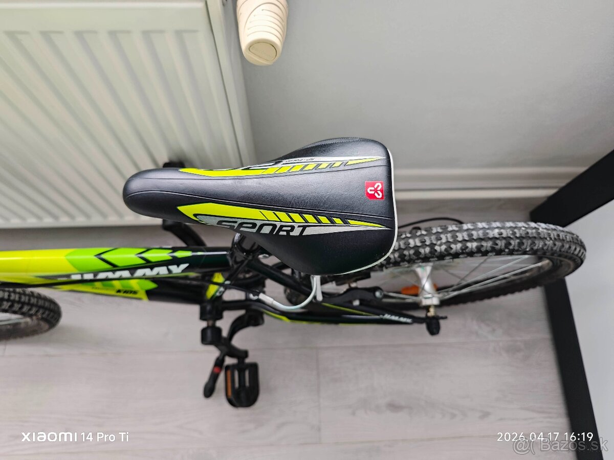 Detský bicykel 20 - 4