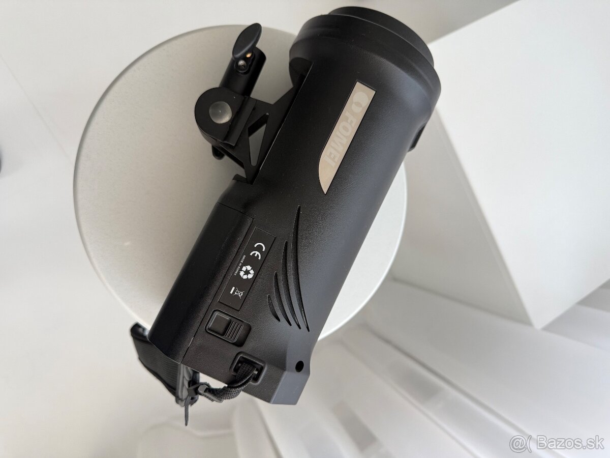 Fomei baterkové blesky - 4