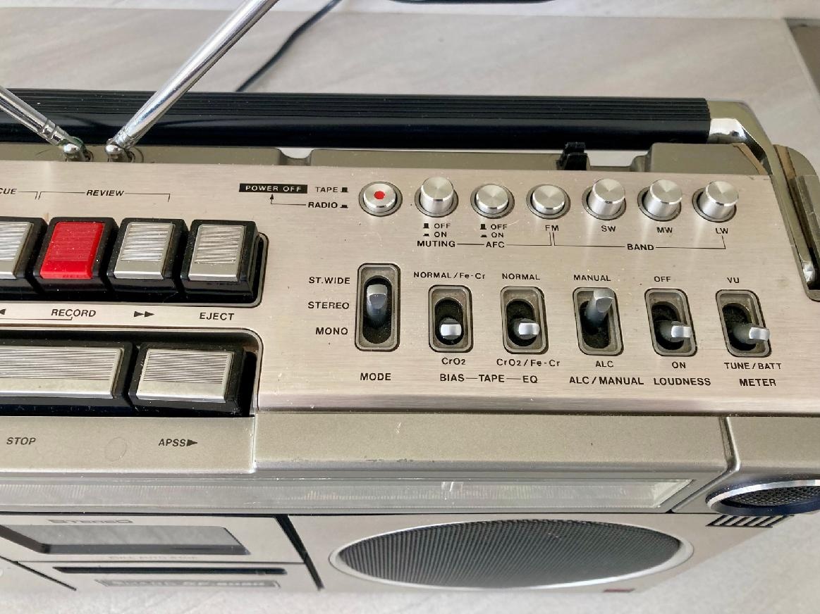 Sharp GF 9090 - 4