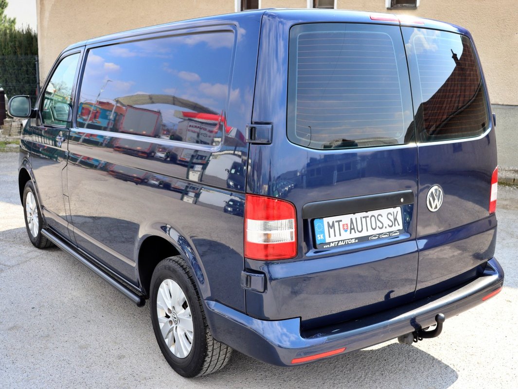 Volkswagen T5 Transporter 2.0 TDi - 4