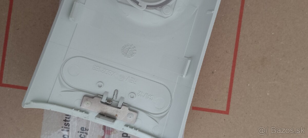 Originálny predný panel na Xbox 360 (Faceplate) – biely - 4