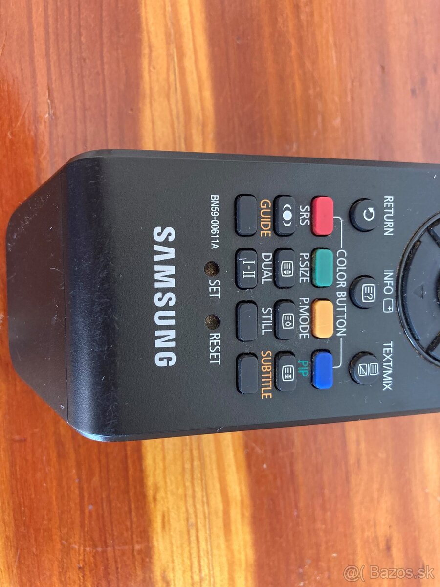 Diaľkový ovládač TV SAMSUNG - 4
