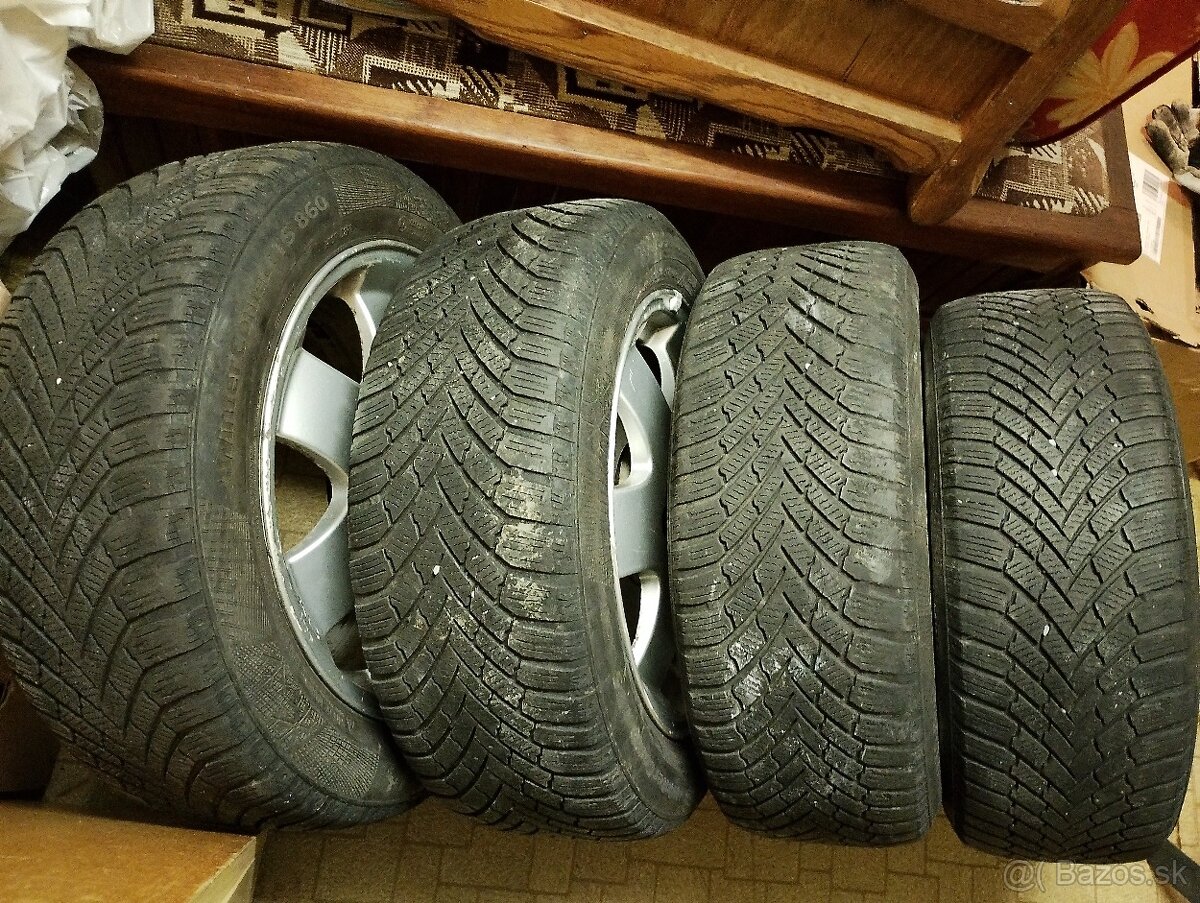 Volvo XC70, S60, V70 P2 ale disky - 4