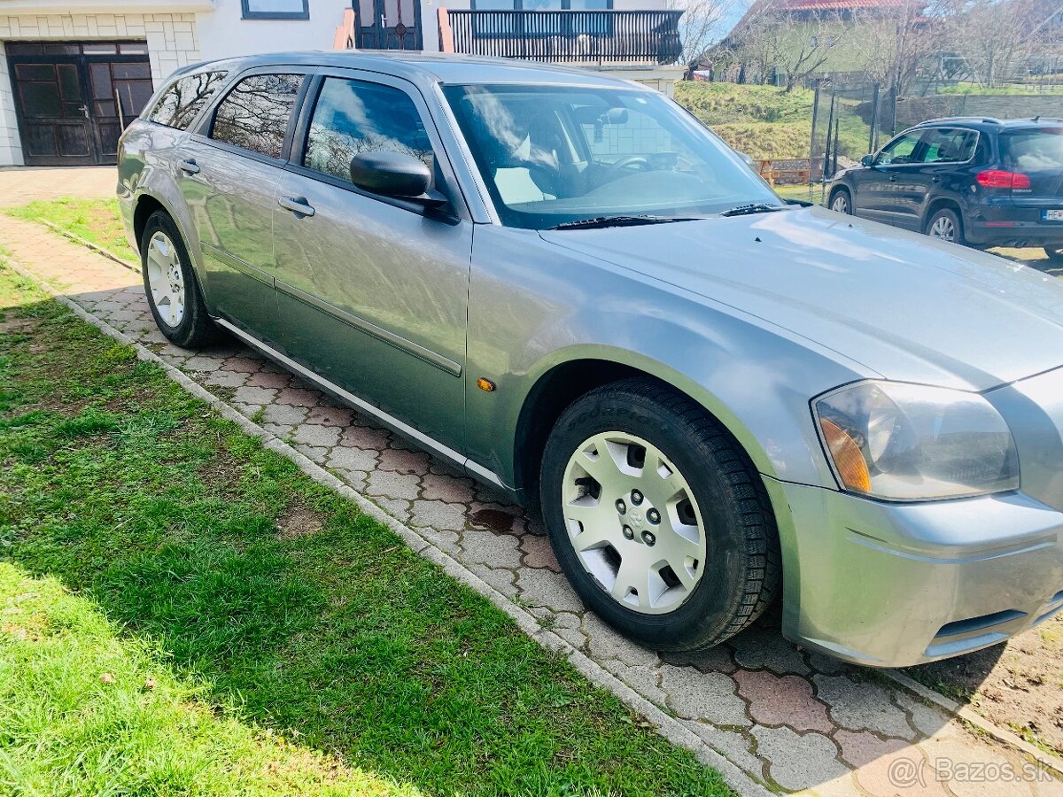 dodge magnum v6 benzin - 4