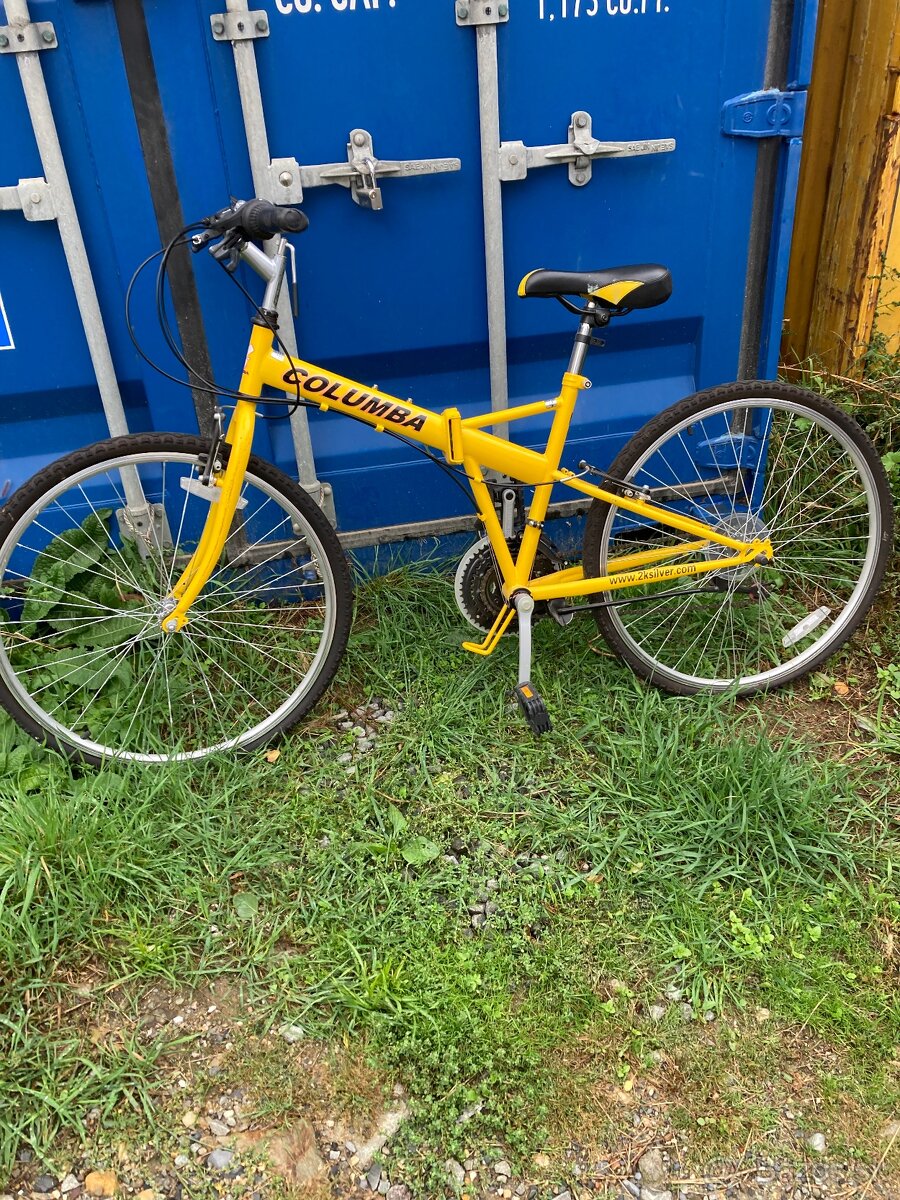 Predám tento detský bicykel - - 4