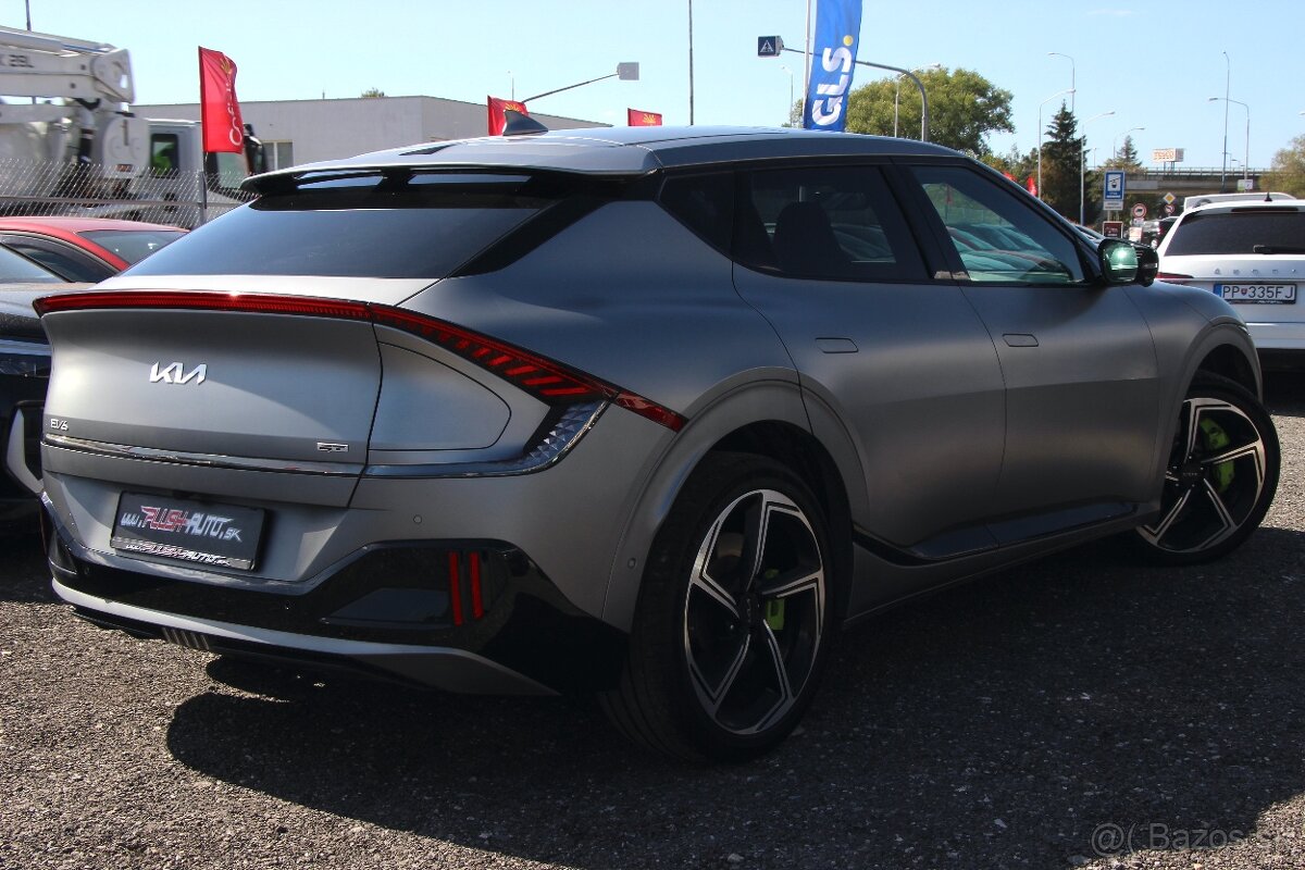 Kia EV6 GT UŽ OD 420€ MESAČNE - 4
