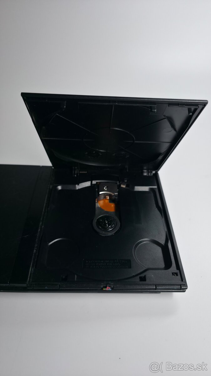 PS2 Slim SCPH-70004 PAL - 4