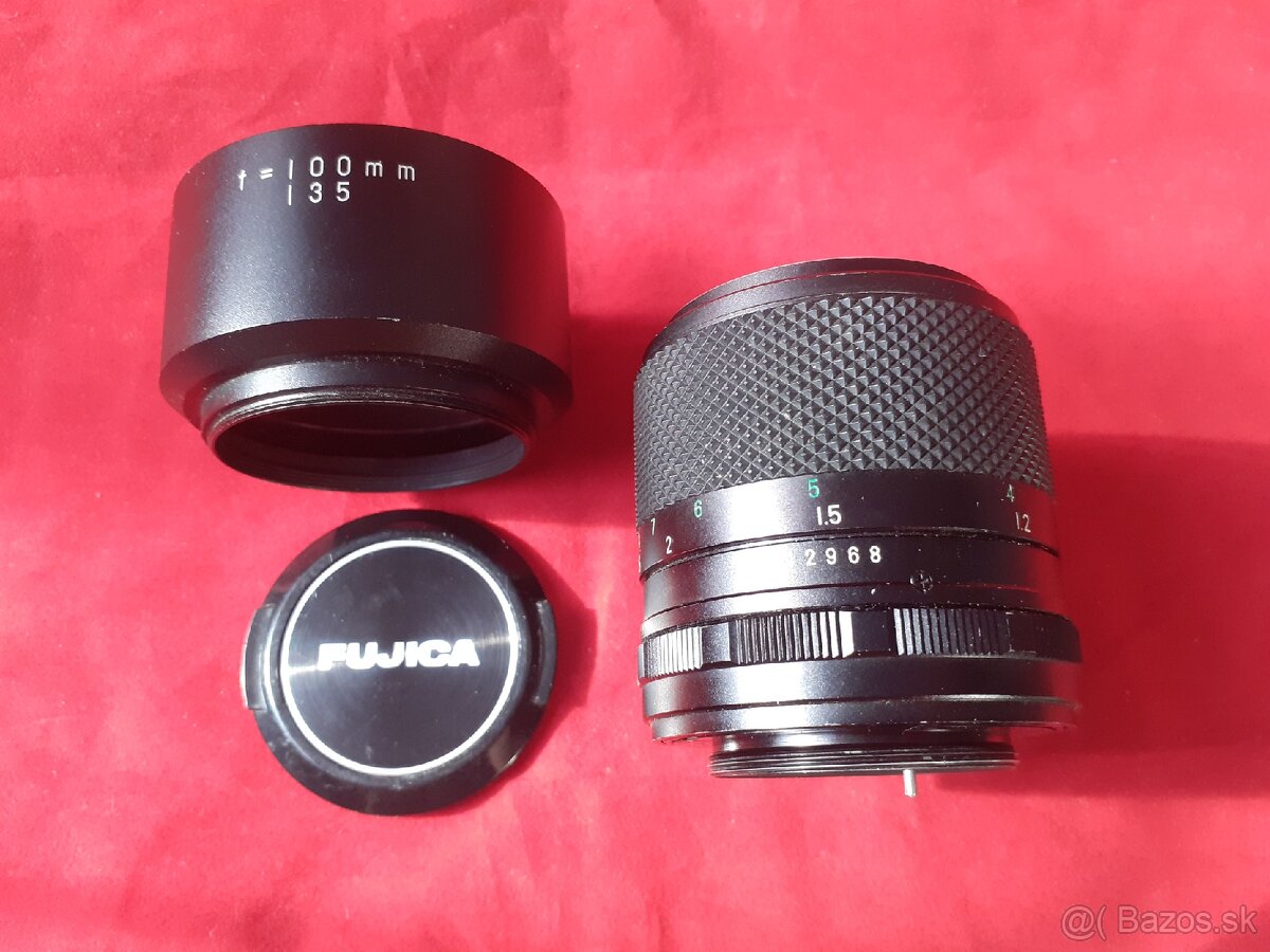 EBC Fujinon T 100mm 1:2.8 - 4