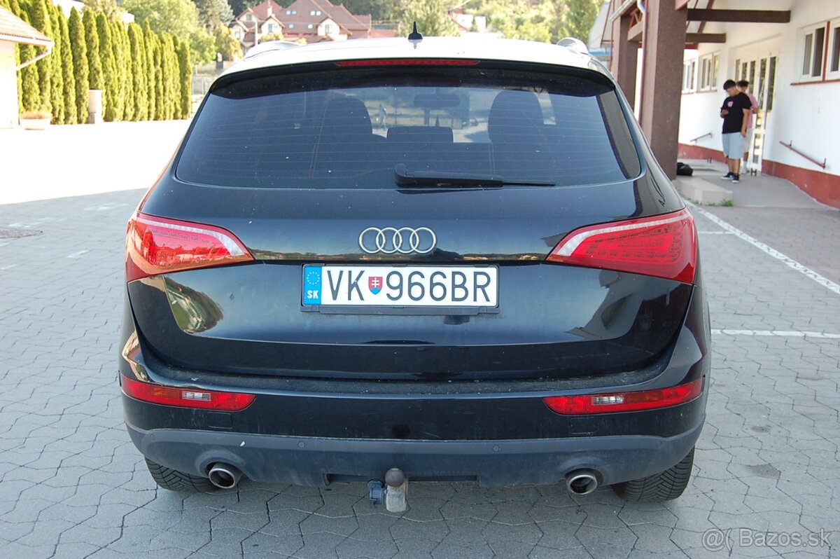 Audi Q5 2009 3.0 Diesel 176 kW - 4