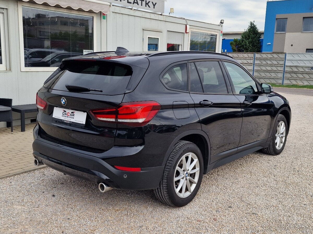 BMW X1 SDRIVE 18D A/T - 4