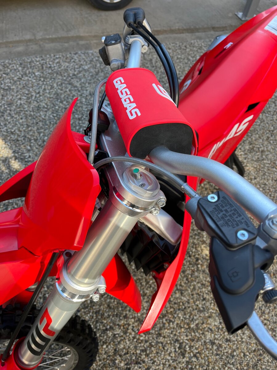 Gas gas mcf 250 2024