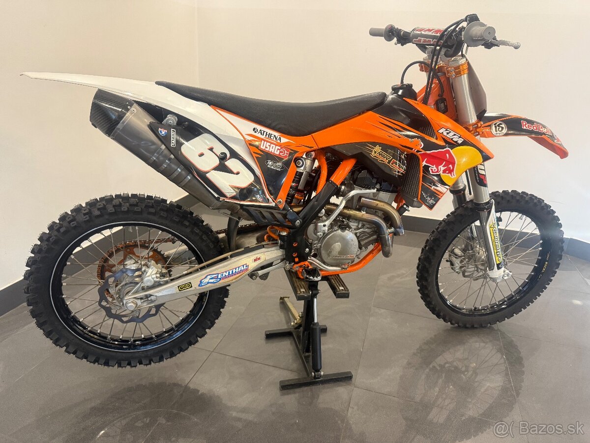 Ktm sxf 250