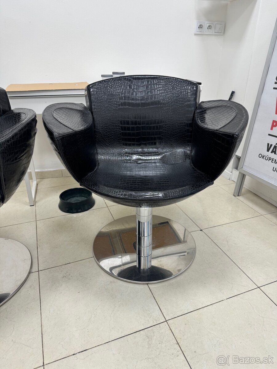 Kadernícke kresla Paladium - 4