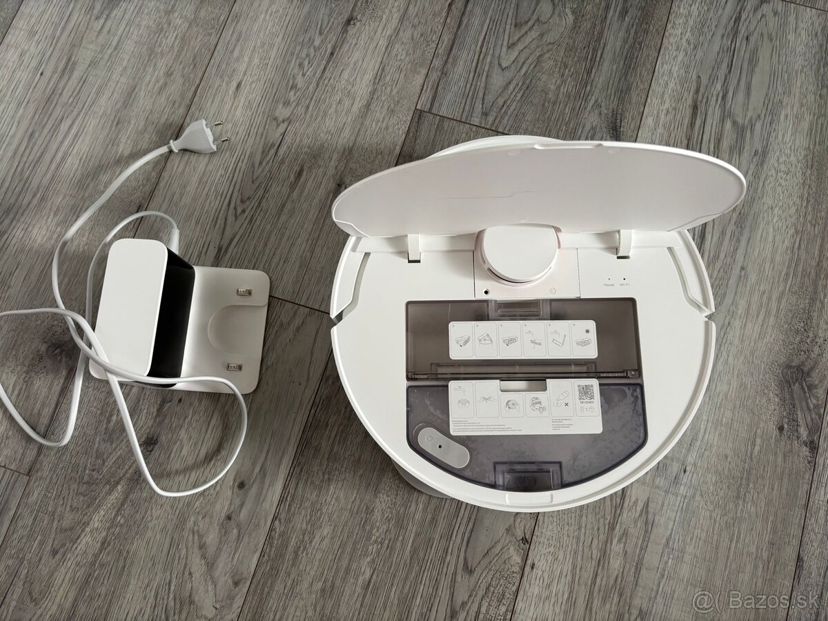 Predám Robotický vysávač Xiaomi Robot Vacuum S10+ EU - 4
