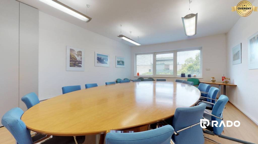 RADO | Prenájom 140m2 kancelárie | ul. Radlinskeho |Pieštany - 4