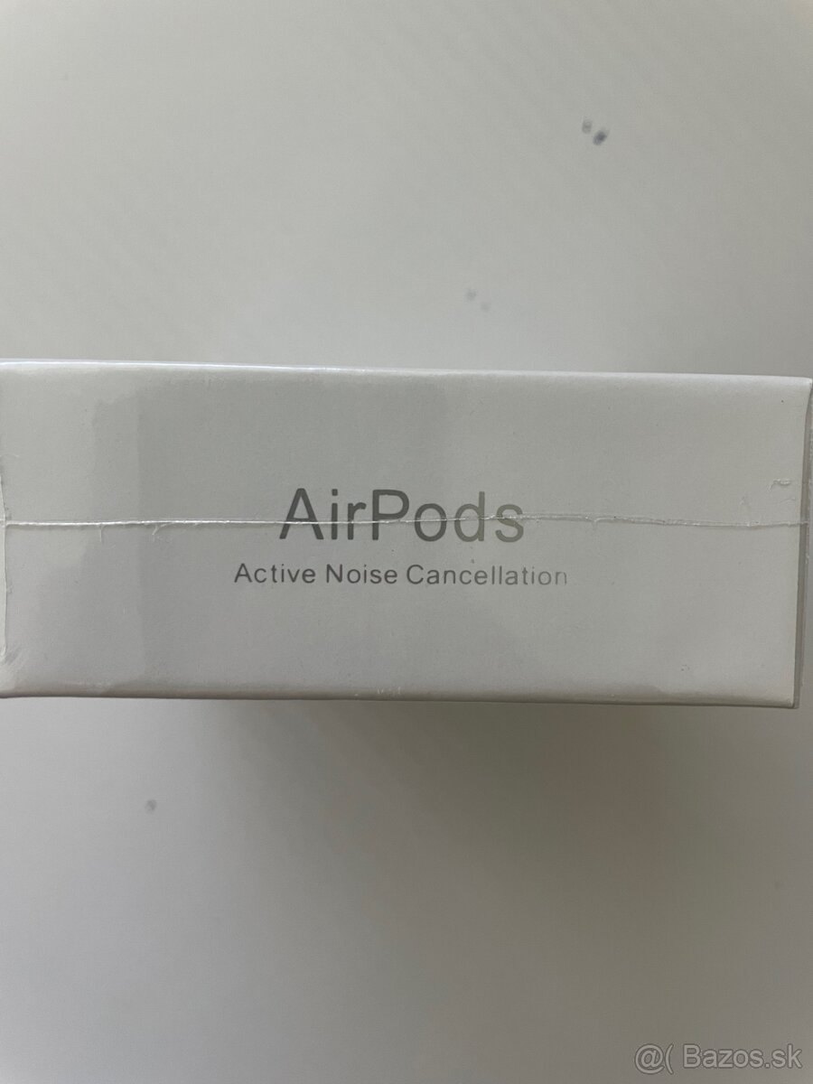 AirPods 4 ANC 1:1 REPLIKY (TOP KVALITA) - 4