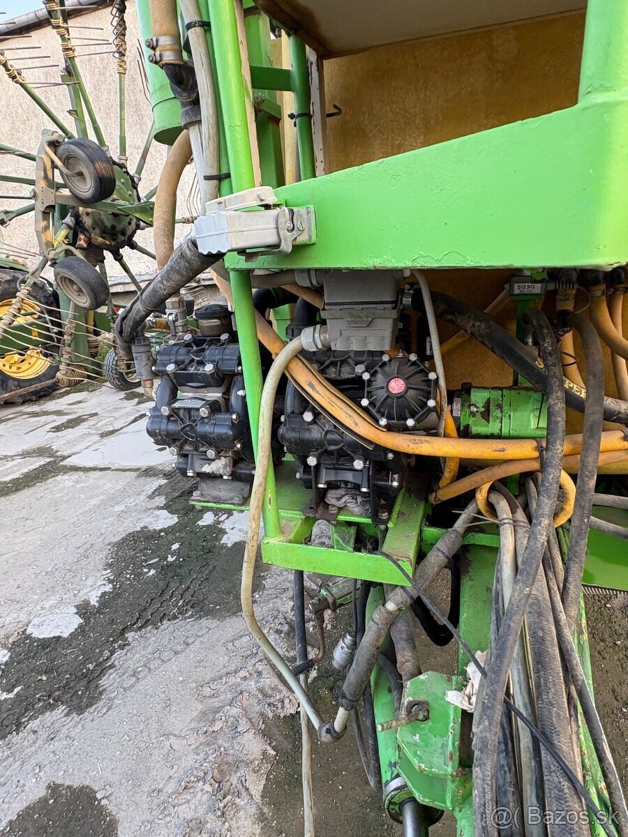 Predam tahany postrekovac Dammann 6500/36m - 4