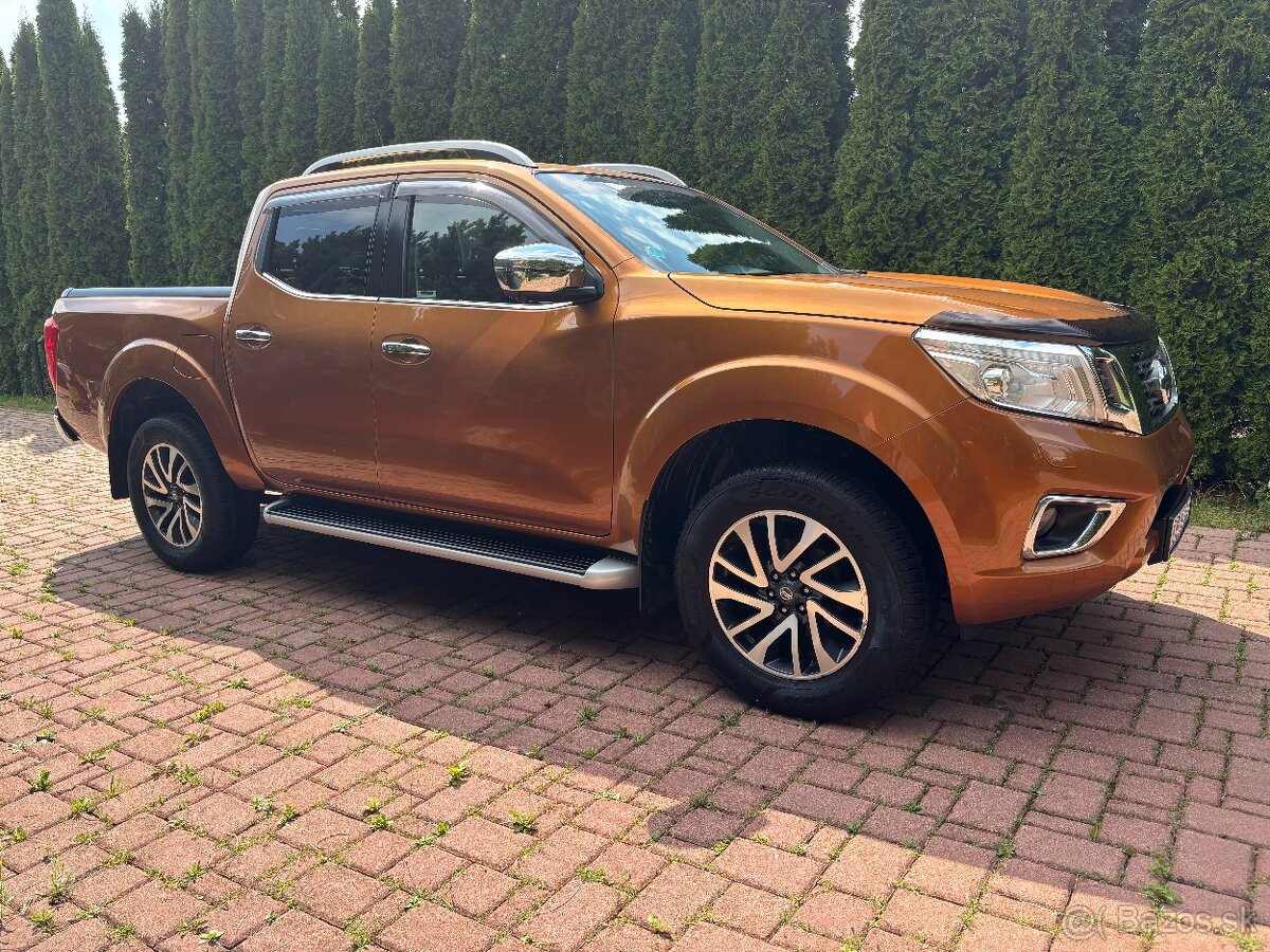 Nissan Navara NP300 Tekna Double Cab 2.3 dCi 190 7 A/T - 4