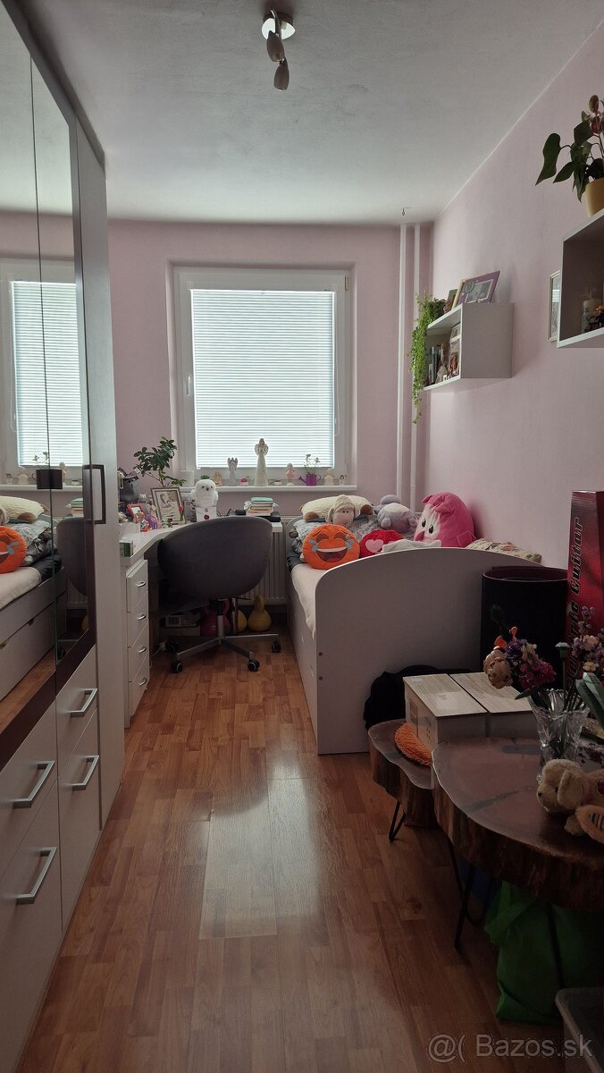 4 izbový byt na prenájom - 4