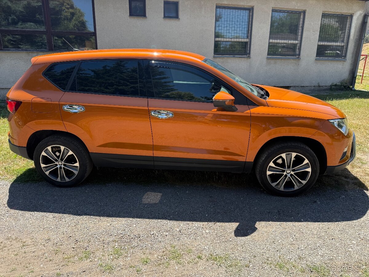 Seat Ateca 1.6 tdi 85kw - 4