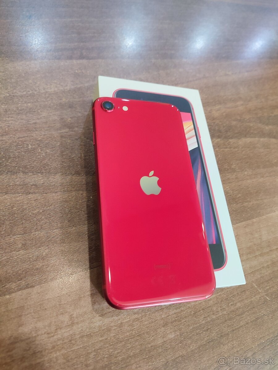 Apple Iphone SE 2020 64GB - 4