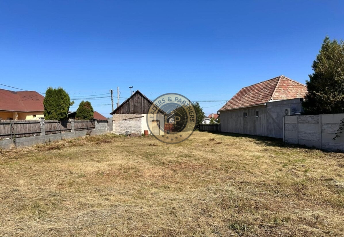 Na predaj stavebný pozemok v obci Pata - 4