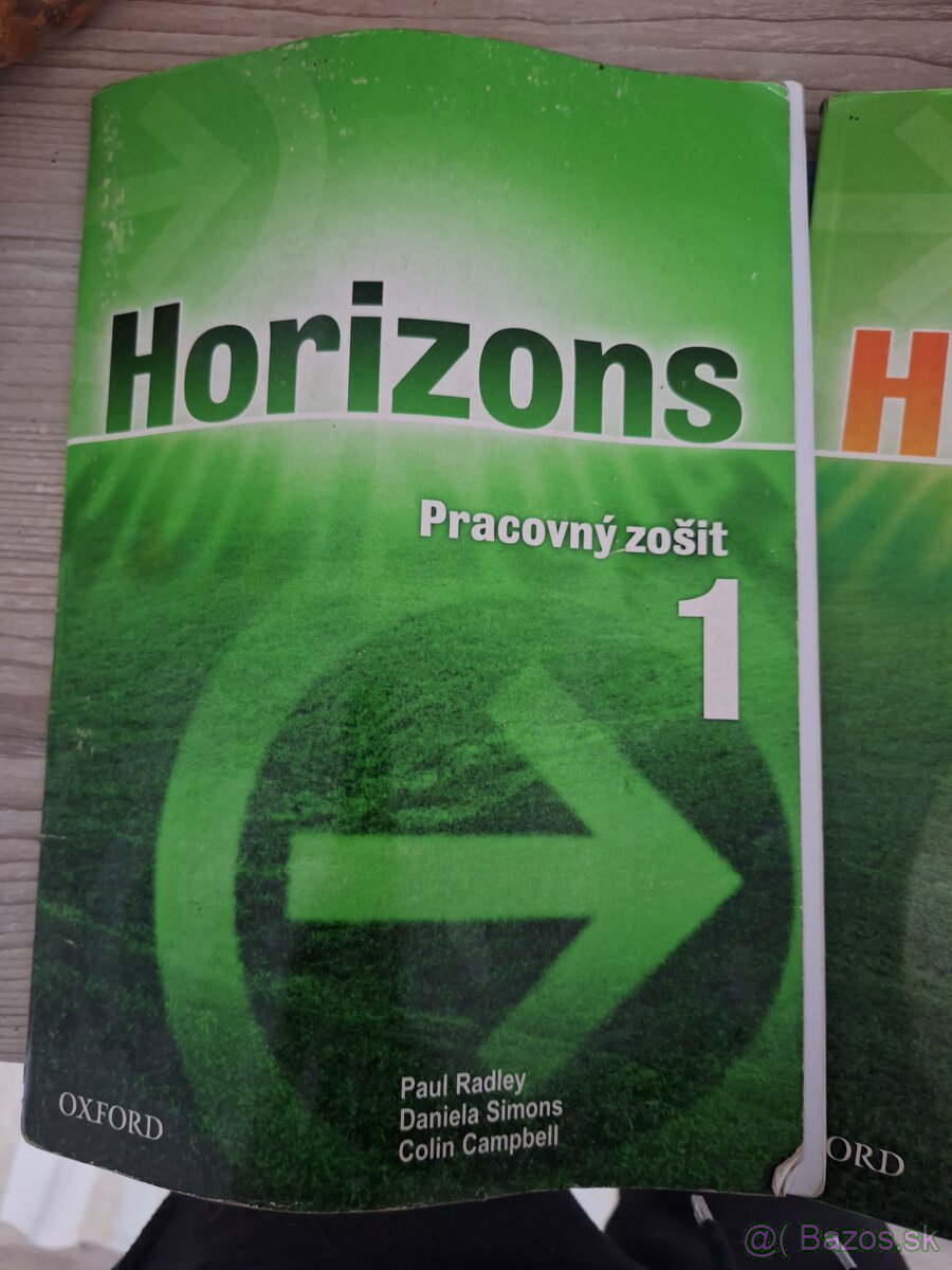 Predam ucebnice AJ - 4