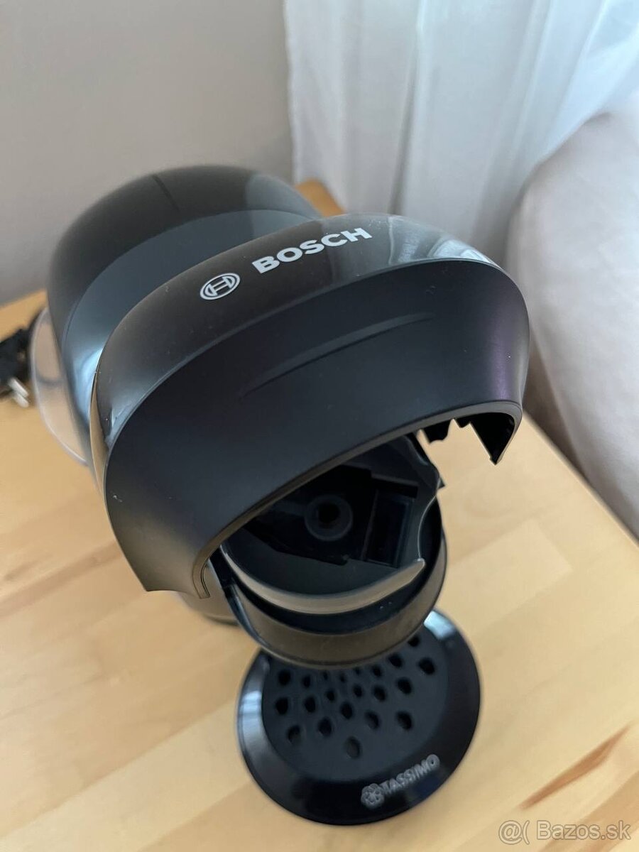 Kavovar Bosh Tassimo - 4