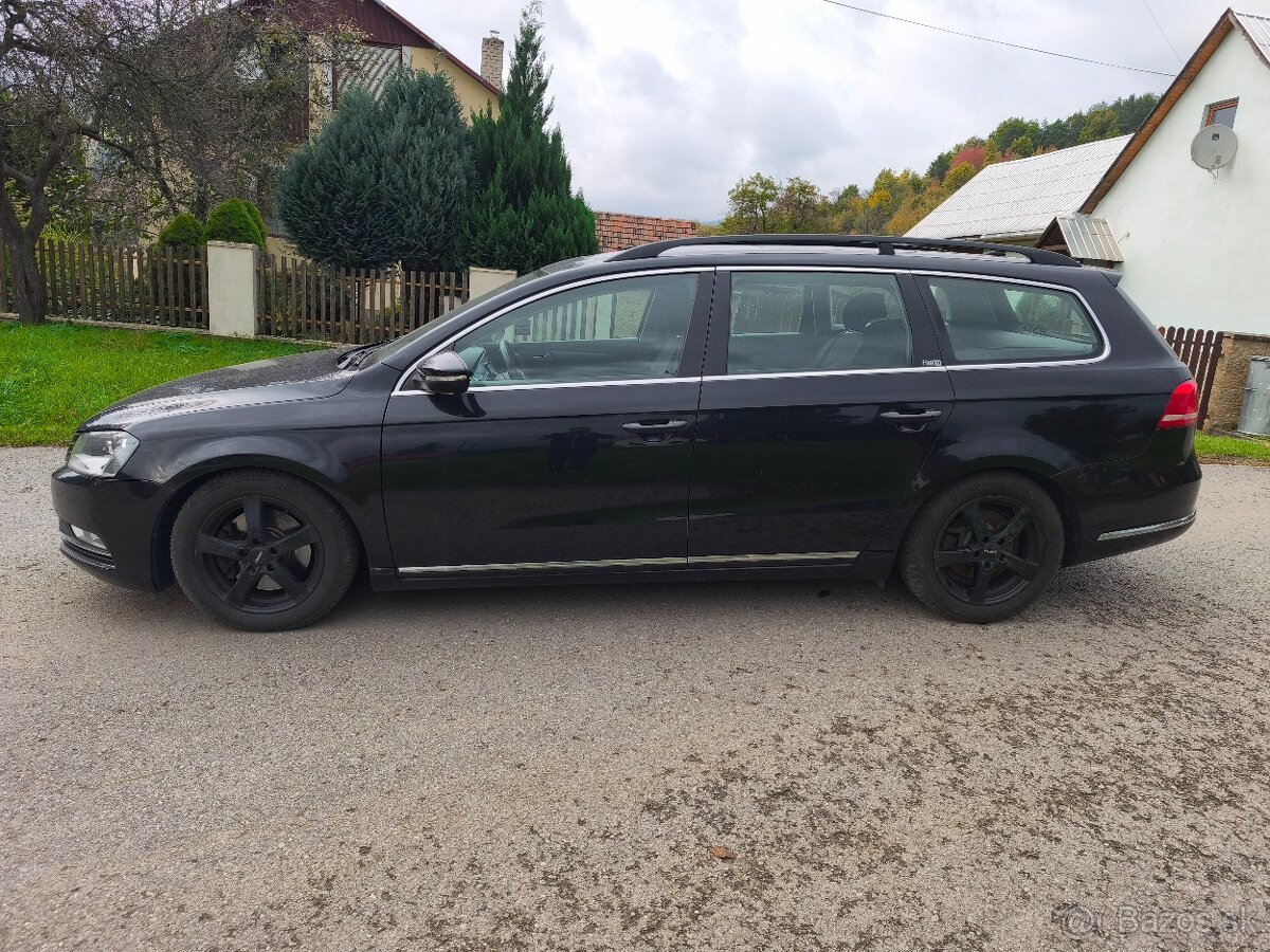 Volkswagen Passat B7 2.0TDi rok 2012 - 4